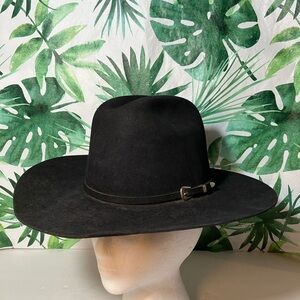 Rodeo King Cowboy Hat 4X Beaver 6 3/8